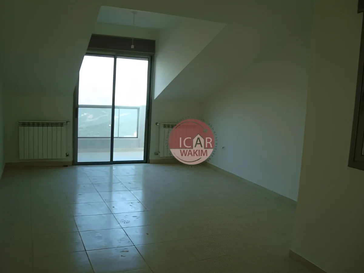 Duplex Apartment for Sale in Cornet Chahwan