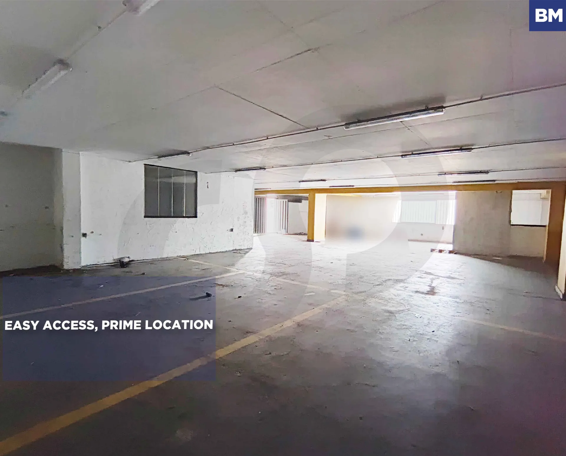 Warehouse for Rent in Geitaoui
