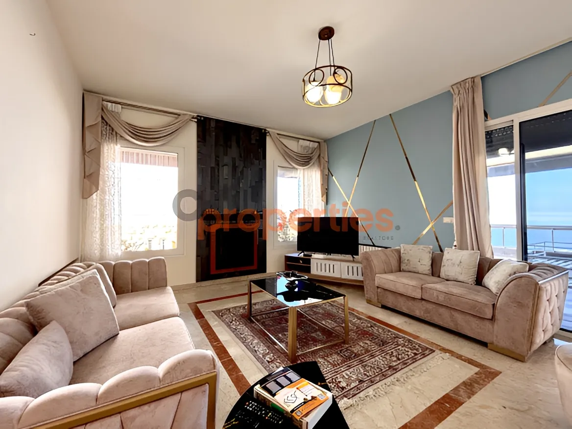 Apartment for Sale in Broummana - 3 bed, 3 bath
