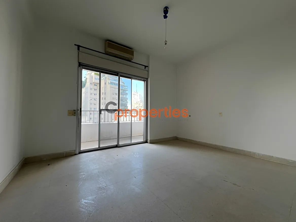 Apartment for Rent in Achrafieh