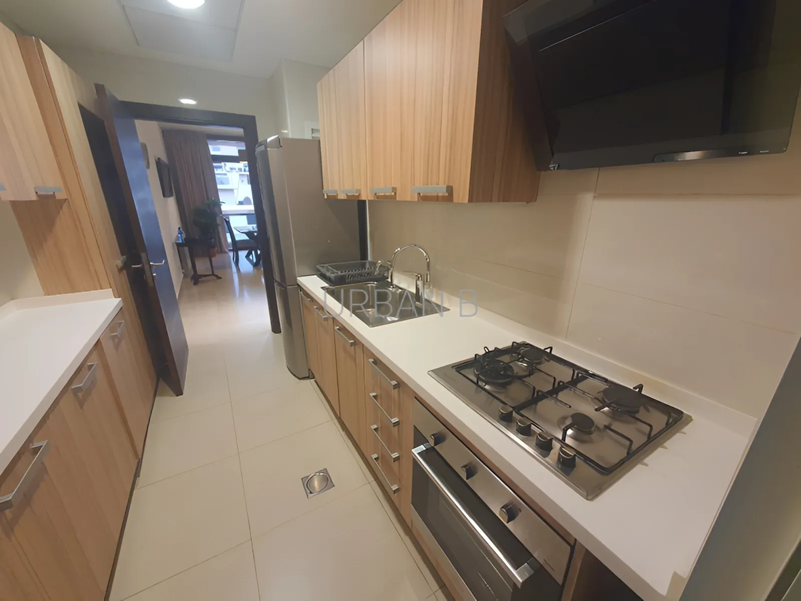 Apartment in Kantari street, beirut, lebanon
