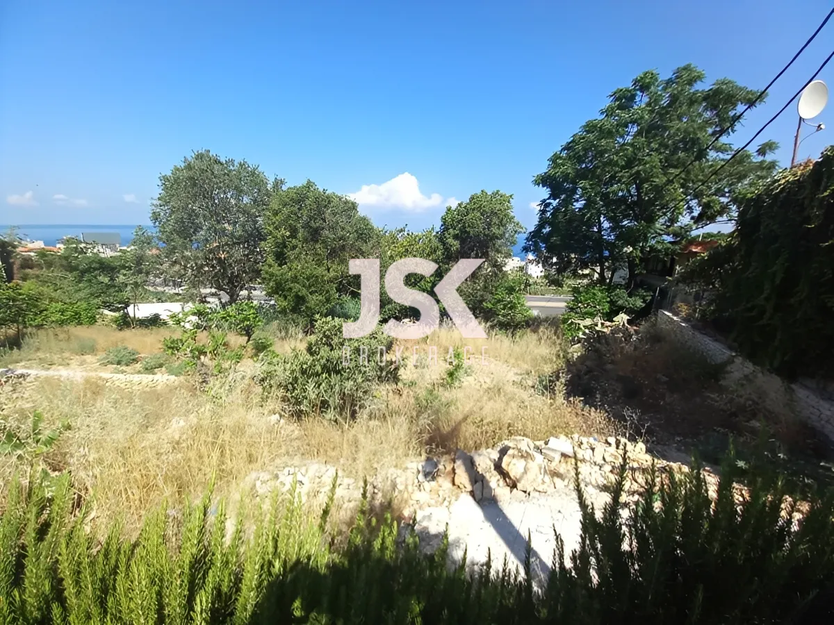 Land for Sale in Jebrayel, Lebanon