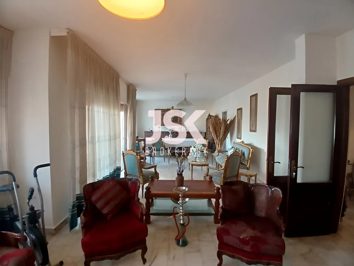 Apartment for Sale in Naqqache, Lebanon