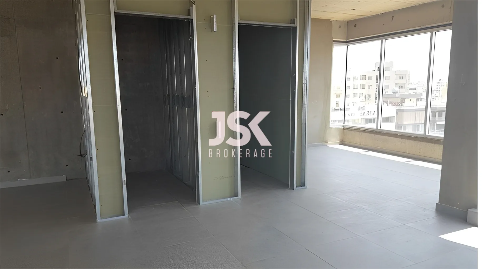 Office for rent in Baouchriyeh