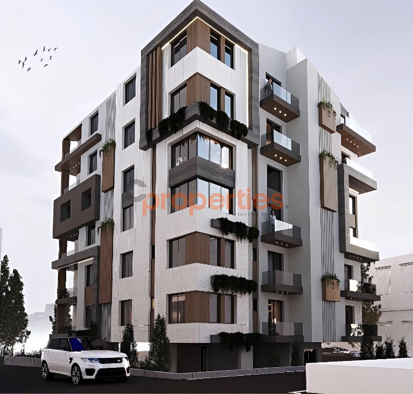 Duplex for sale in Batroun