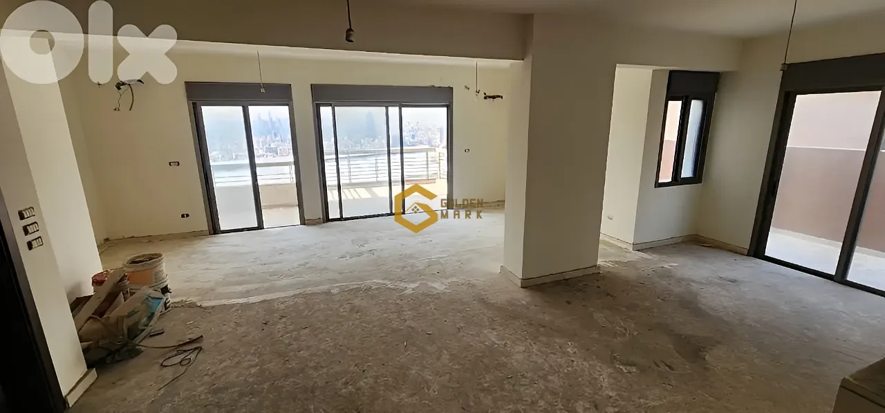 Duplex for Sale in Mar Roukoz - 3 bed, 3 bath