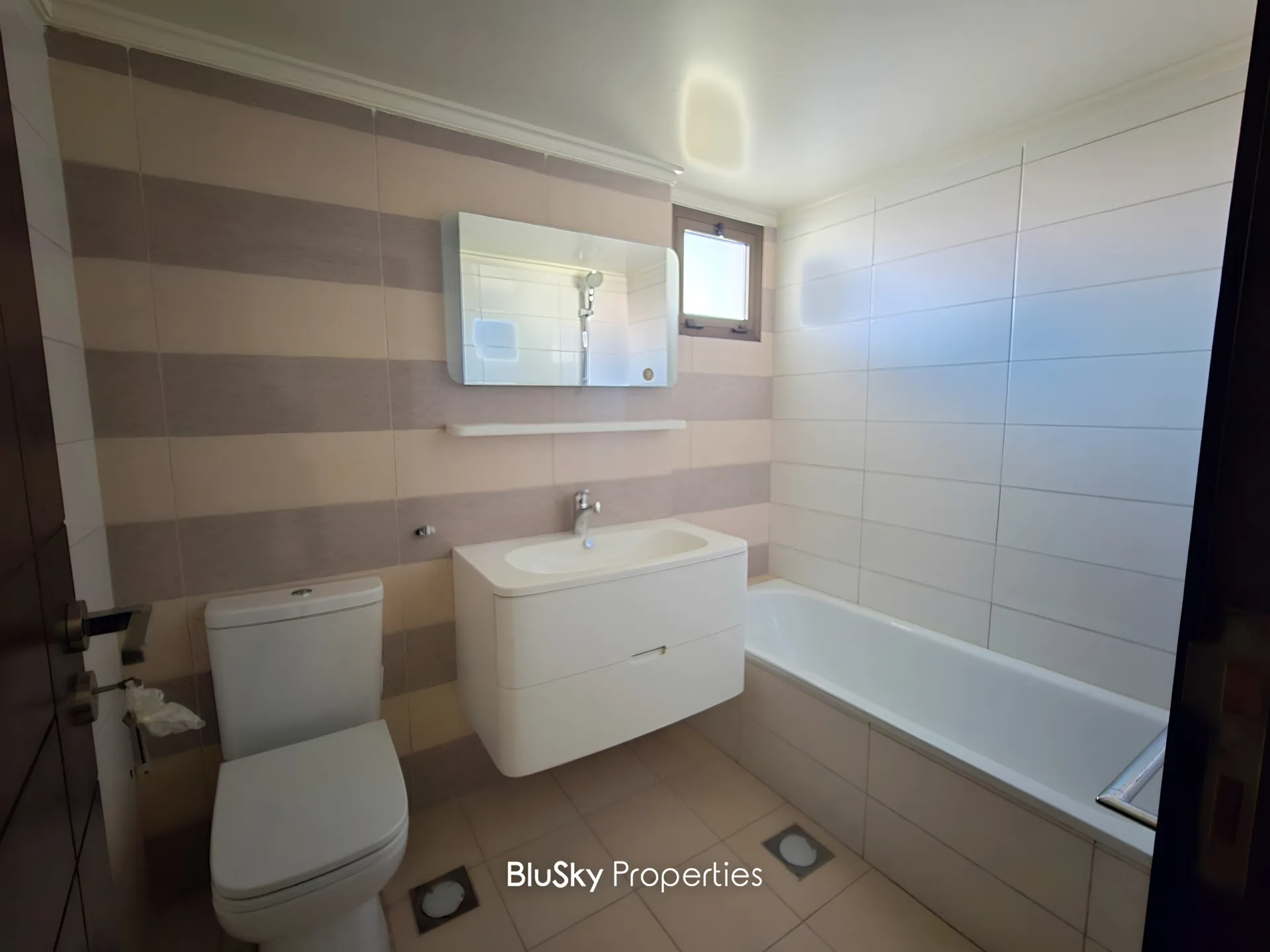 Apartment for sale in Mansourieh