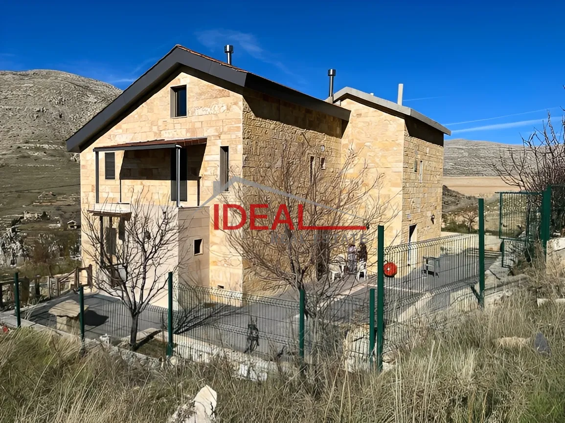 Villa for Sale in Faraiya, Lebanon