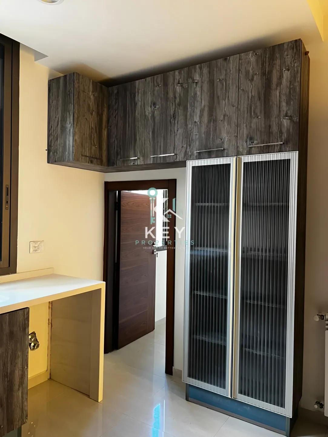 Apartment for rent in Dik El Mehdi