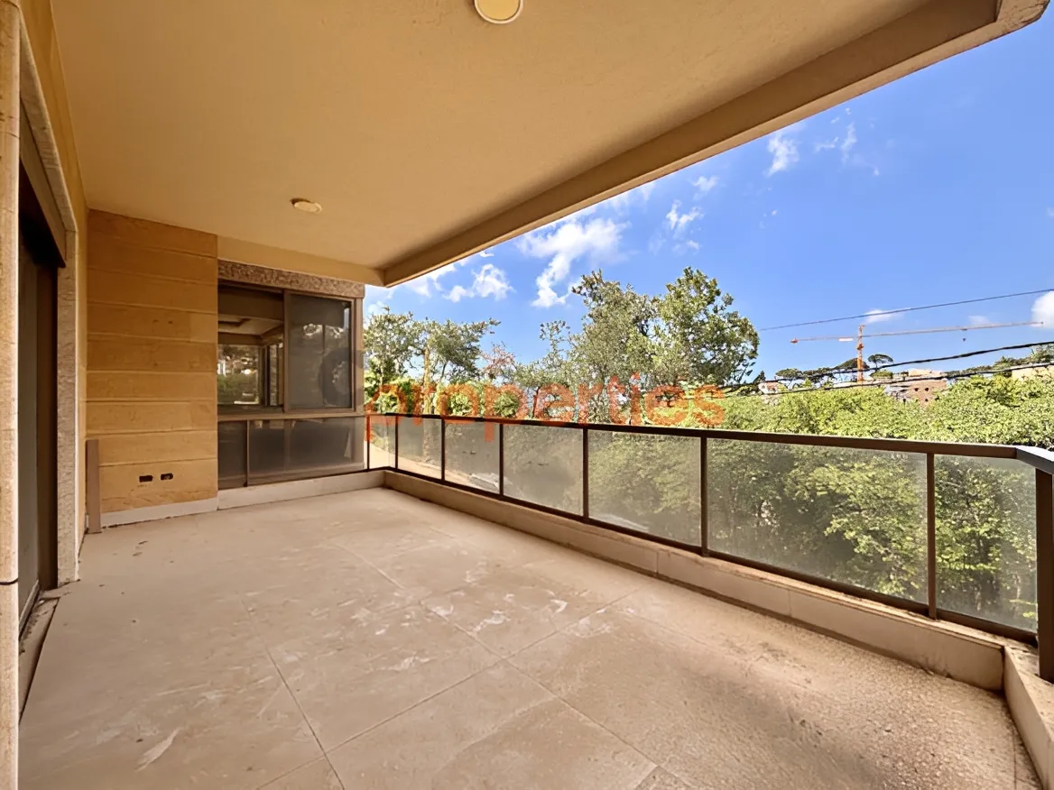 Apartment for Sale in Broummana - 3 bed, 3 bath
