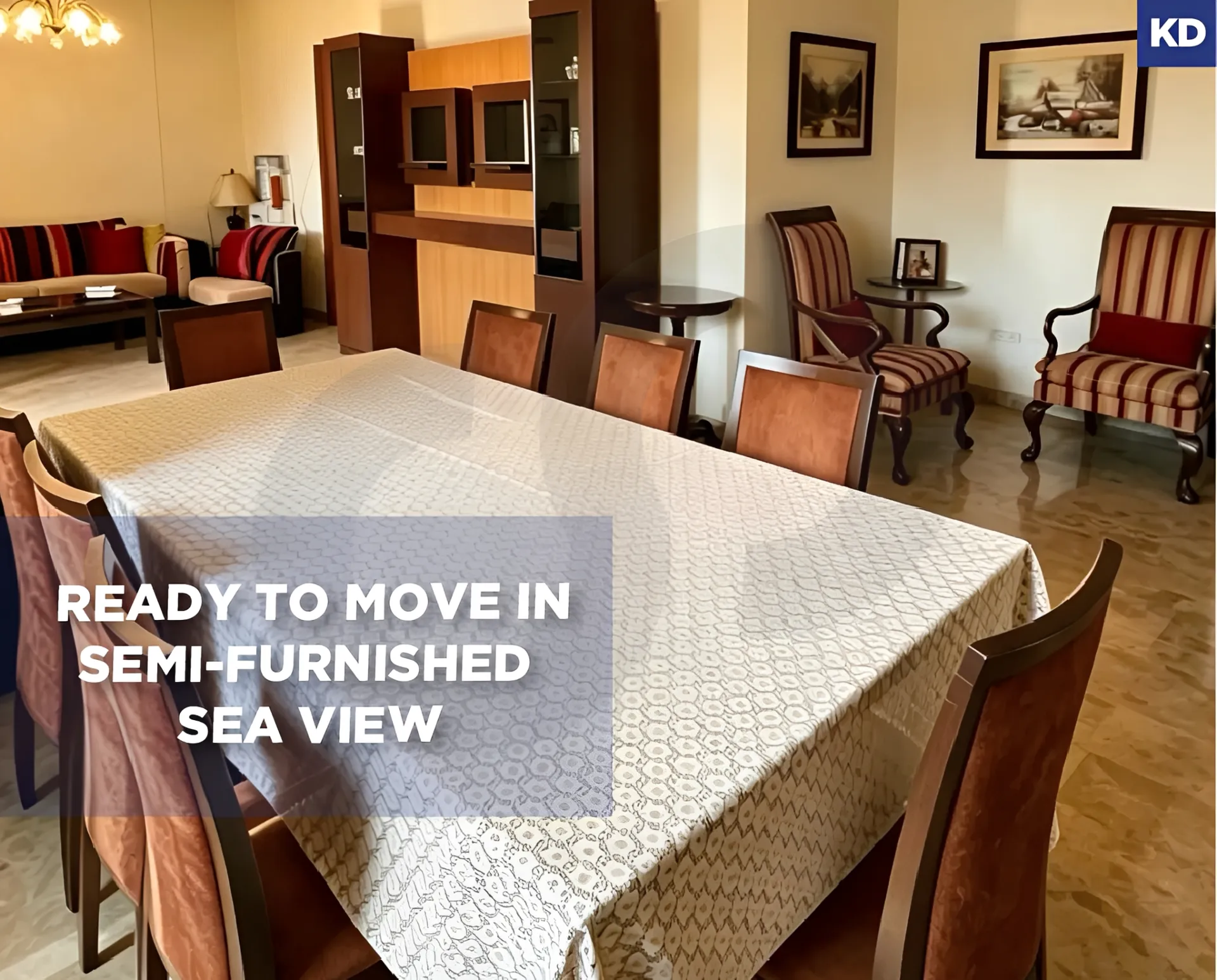 Apartment for Rent in Beit El Chaar