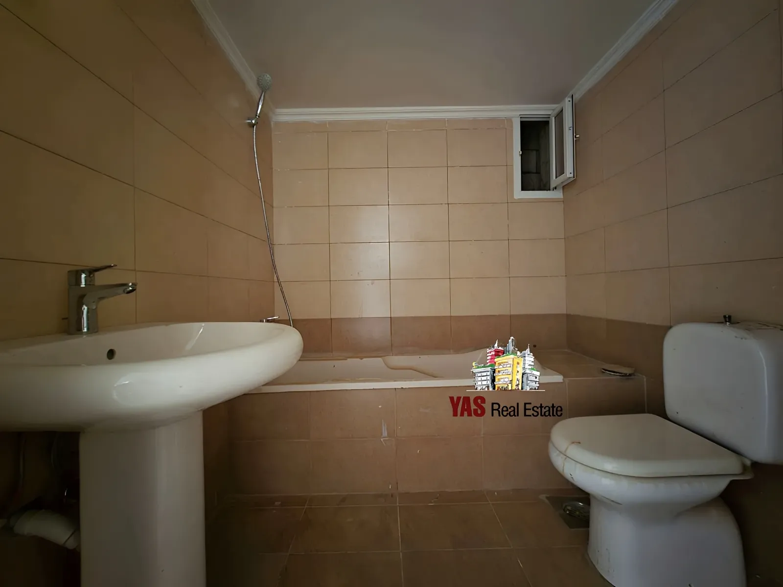 Apartment for Sale in Ashqout - 3 bed, 2 bath