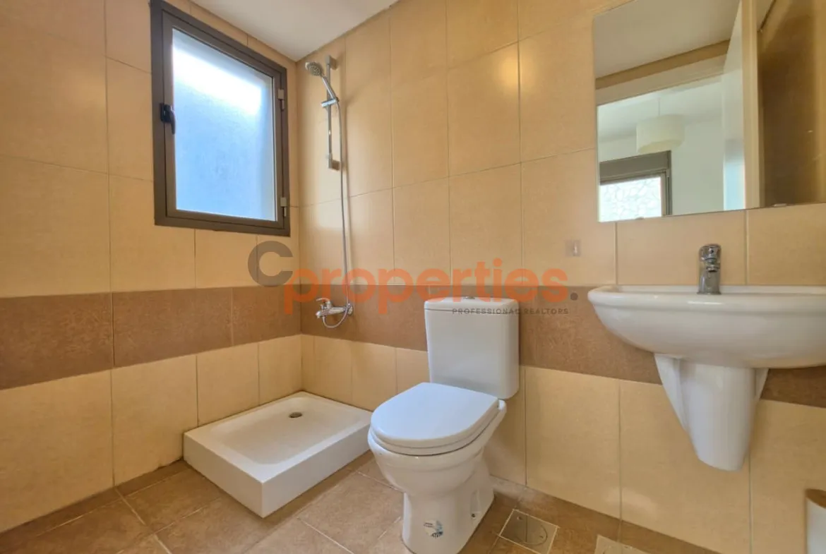 Apartment for Rent in Dbayeh