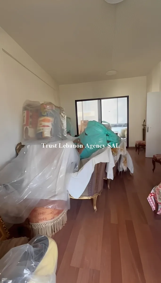 Apartment for Rent in Ashrafieh Beirut Lebanon