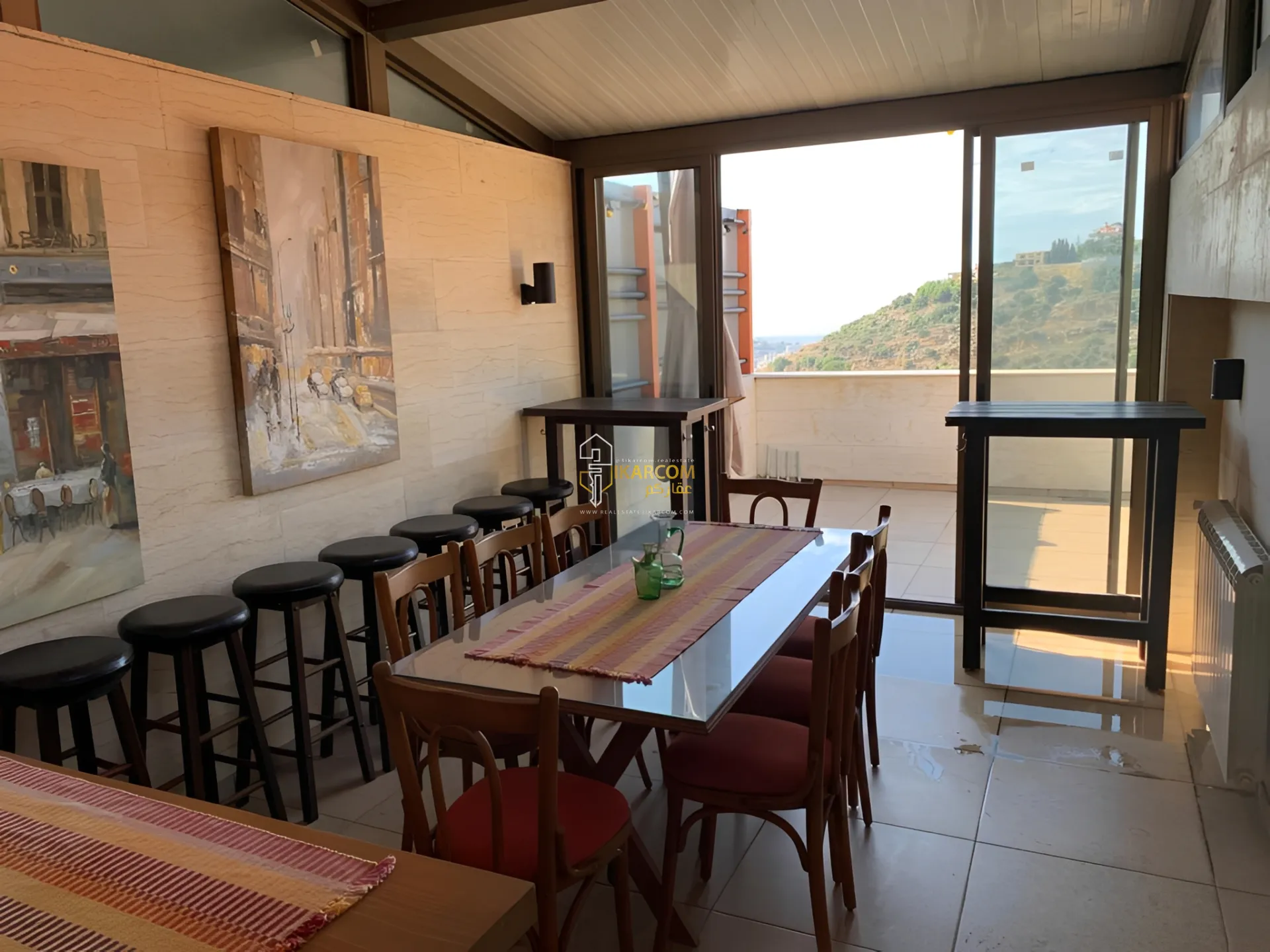 Apartment for Rent in Monteverde - 2 bed, 2 bath