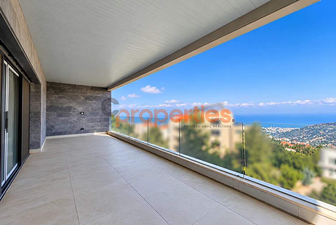 Apartment for Sale in Cornet Chahwan