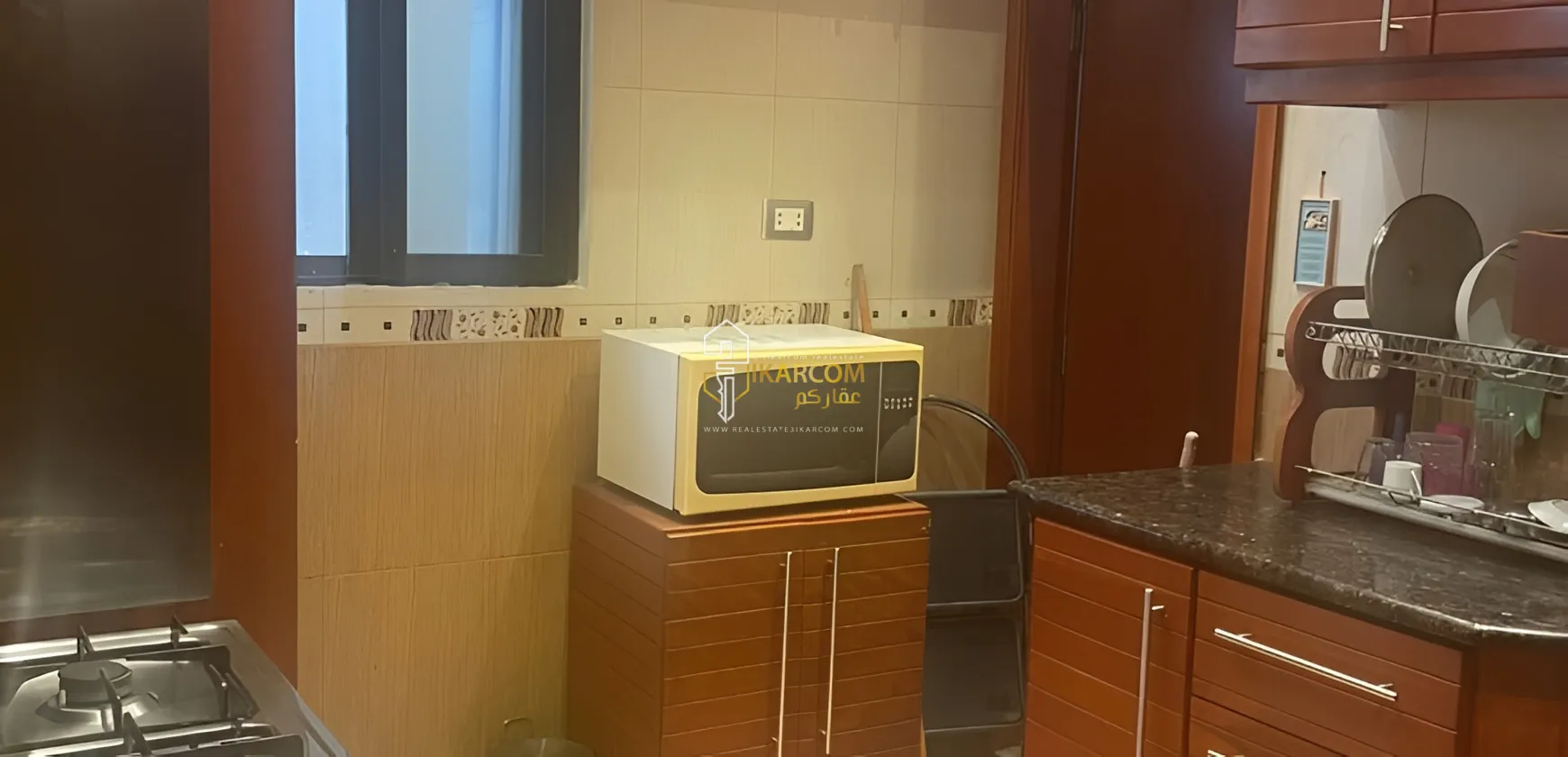 Apartment for rent in Hamra, Beirut
