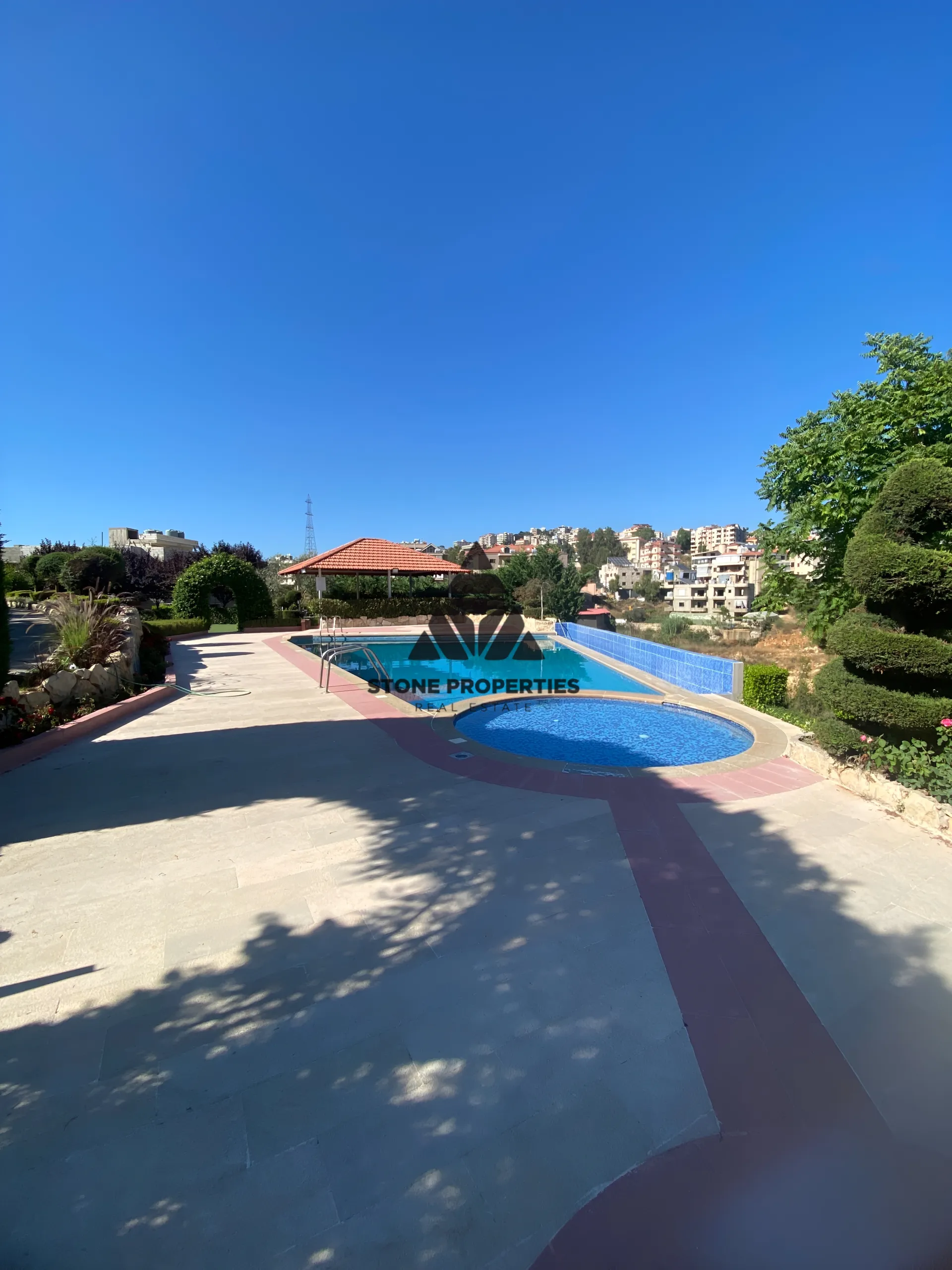 Apartment for sale in Aley, lebanon