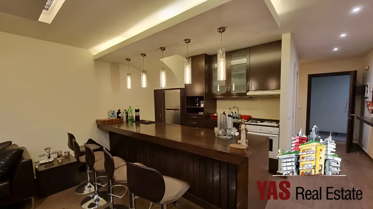 Apartment for Sale in Jeita - 2 bed, 3 bath