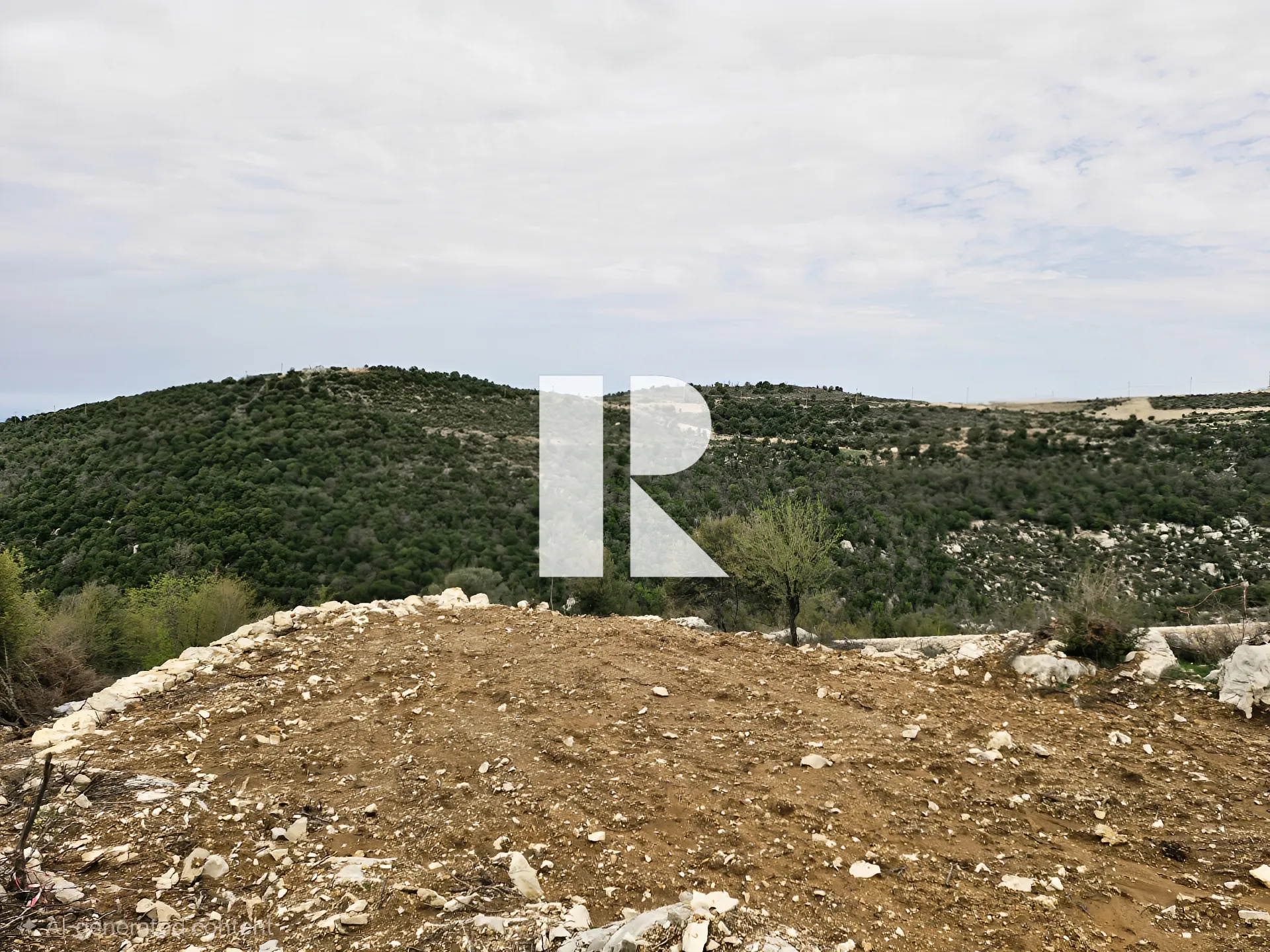 Land for sale in Mechmech, lebanon