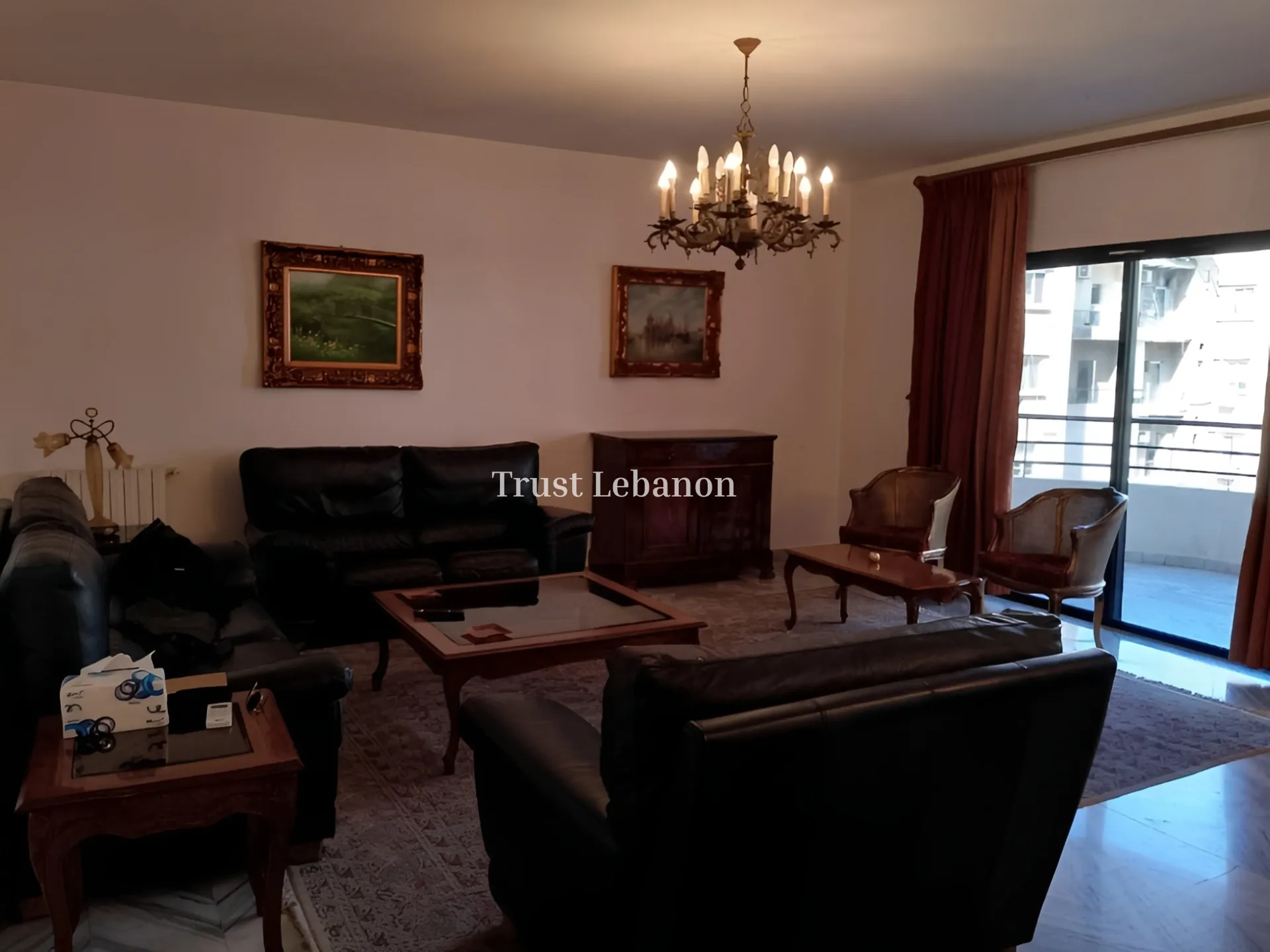 Apartment for rent in Badaro, Beirut, Lebanon
