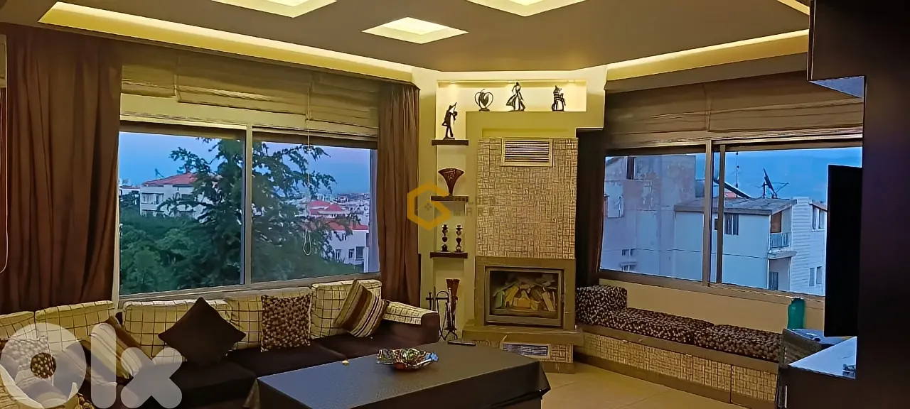 Apartment for Sale in Zahlé