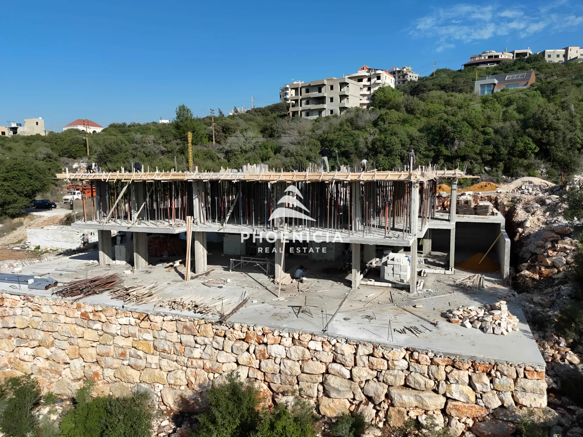 Apartment for Sale in Zebdine - 2 bed, 3 bath