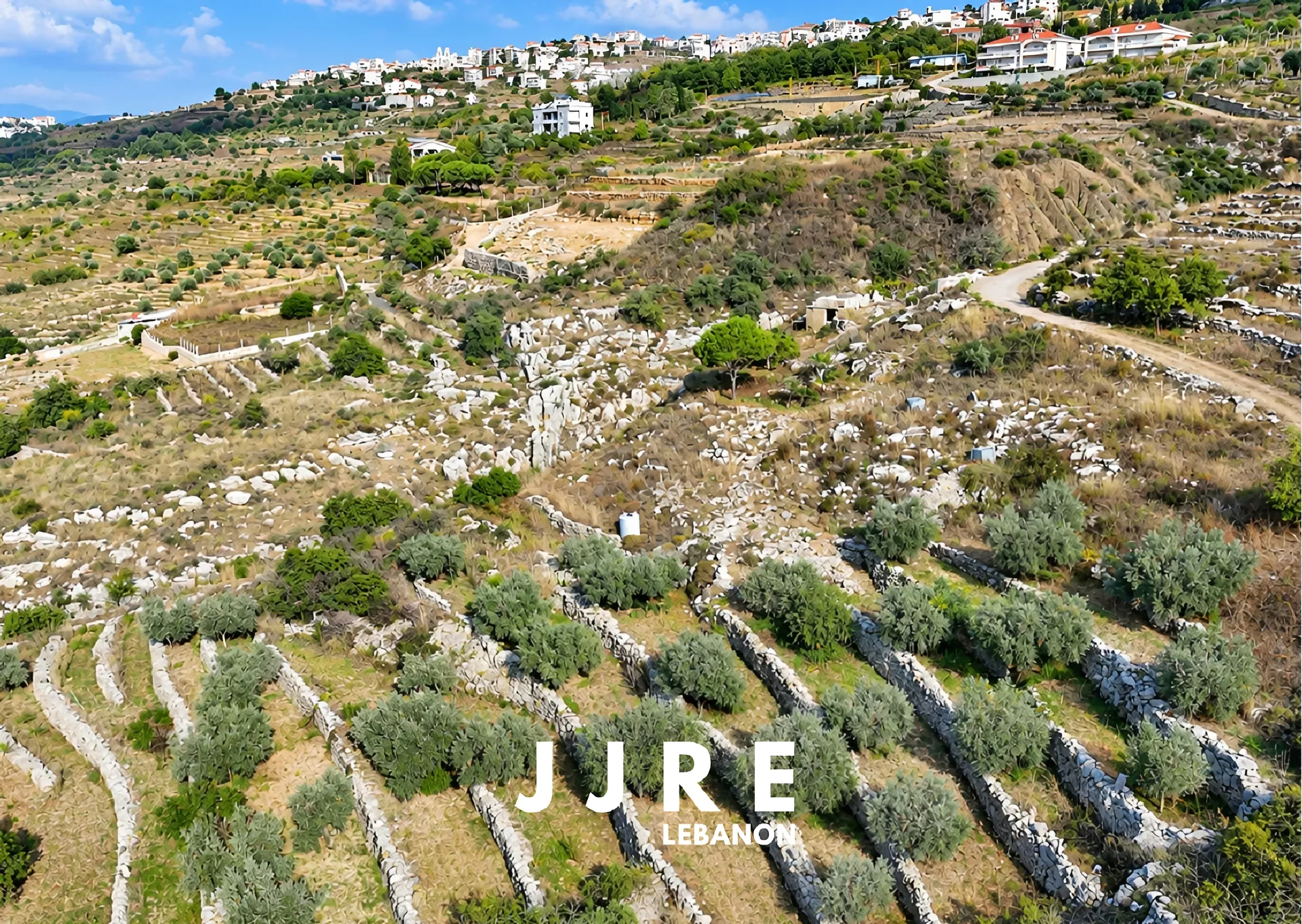 Residential Land for sale in Bhamdoun
