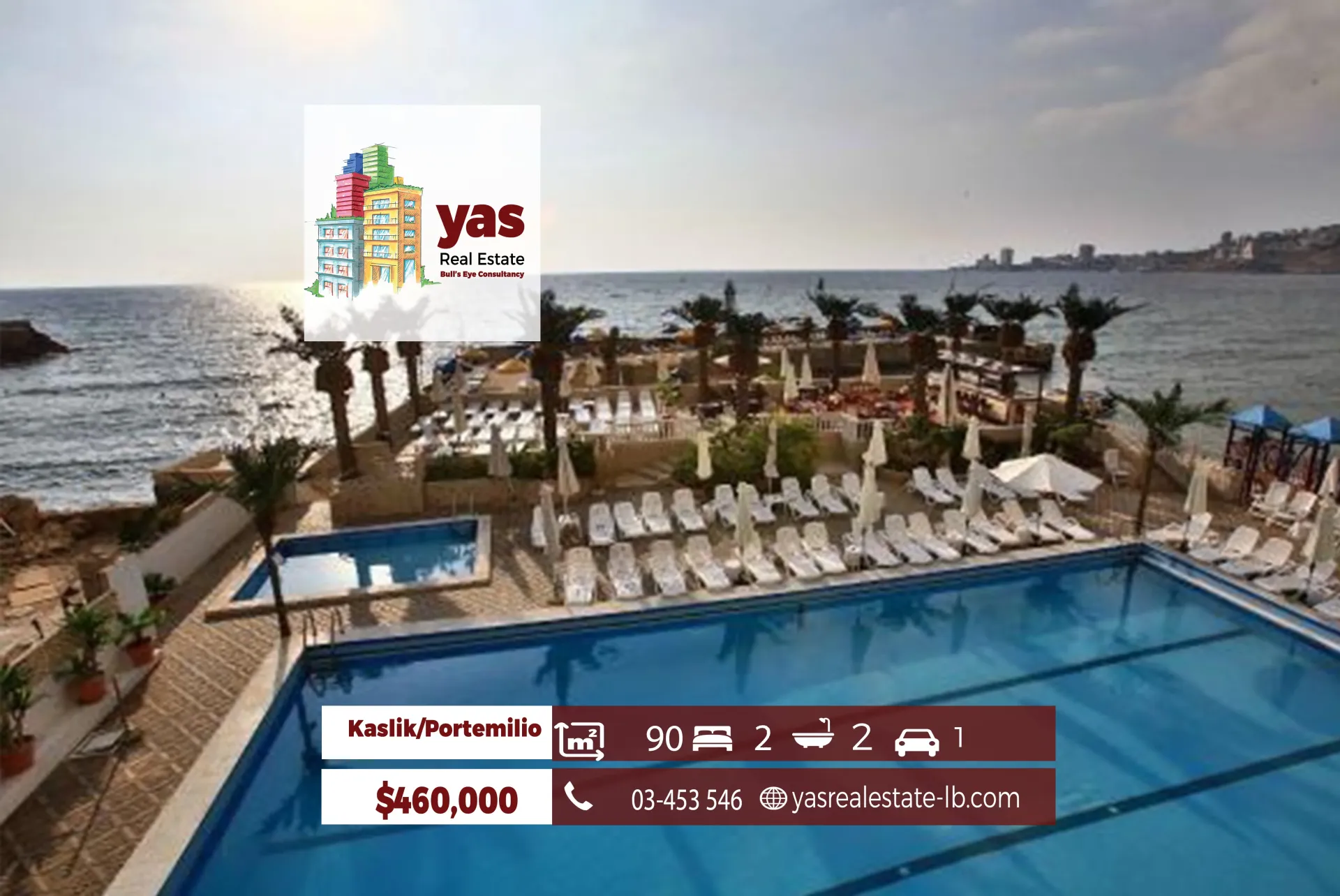 Chalet for Sale in Kaslik