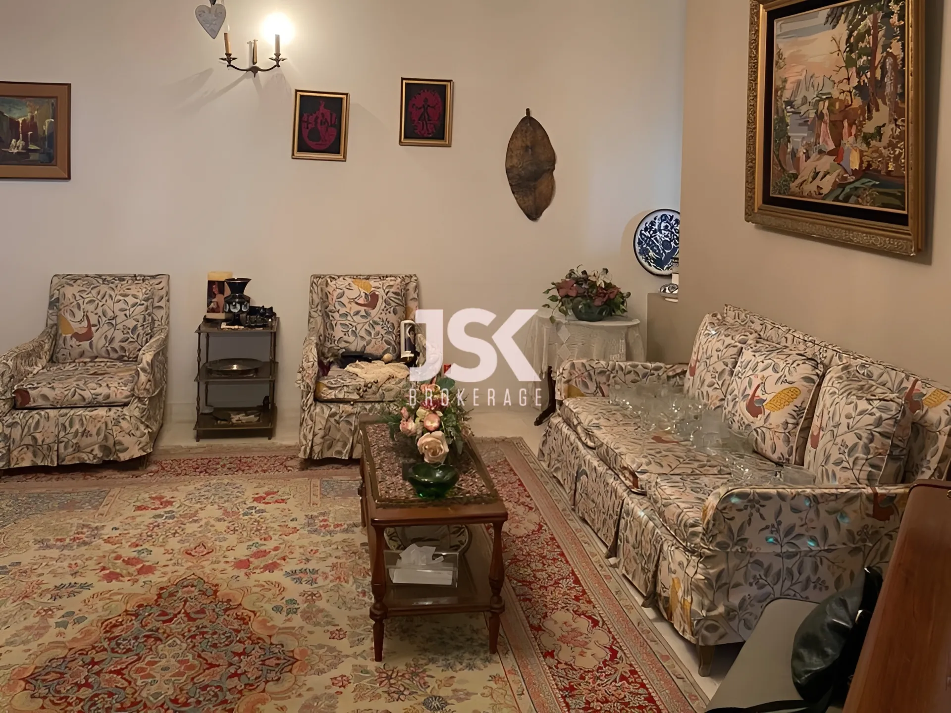 Apartment for Sale in Hazmieh