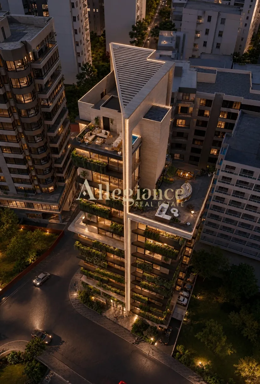 Apartment for sale in Raoucheh