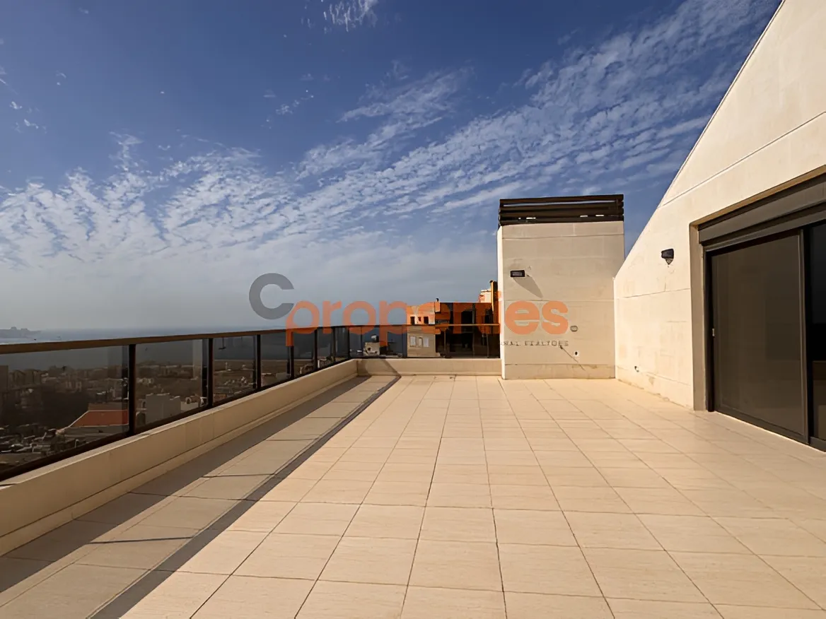 Apartment for rent in Aaoukar