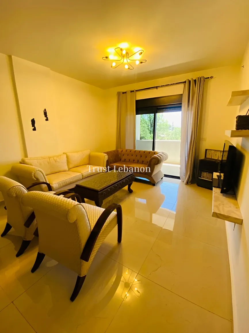 Apartment for sale in Mrouj, Lebanon