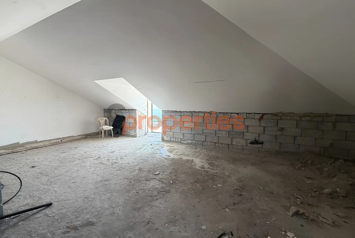 Apartment for Sale in Cornet Chahwan
