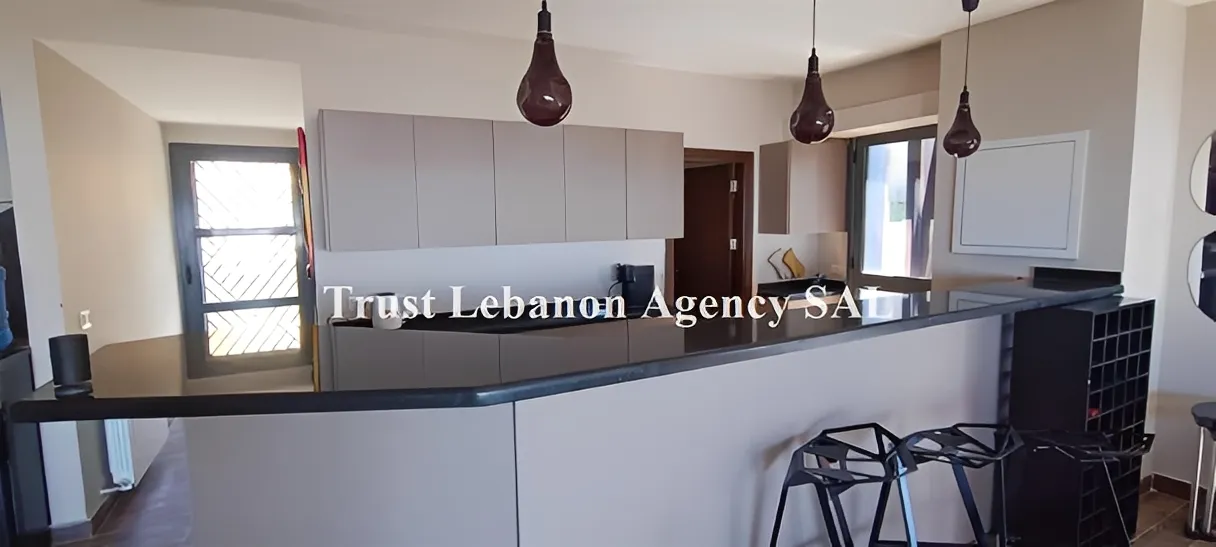 Chalet for Rent in Keserwan Faqra Lebanon