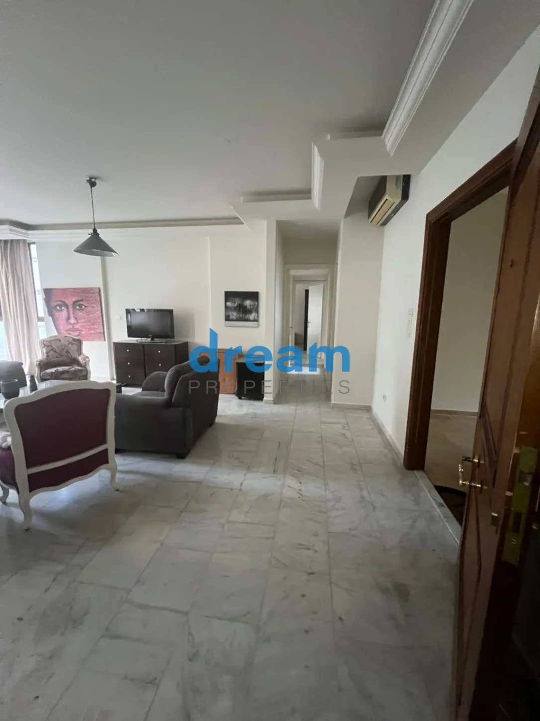 Apartment for rent in Achrafieh, Beirut, Lebanon