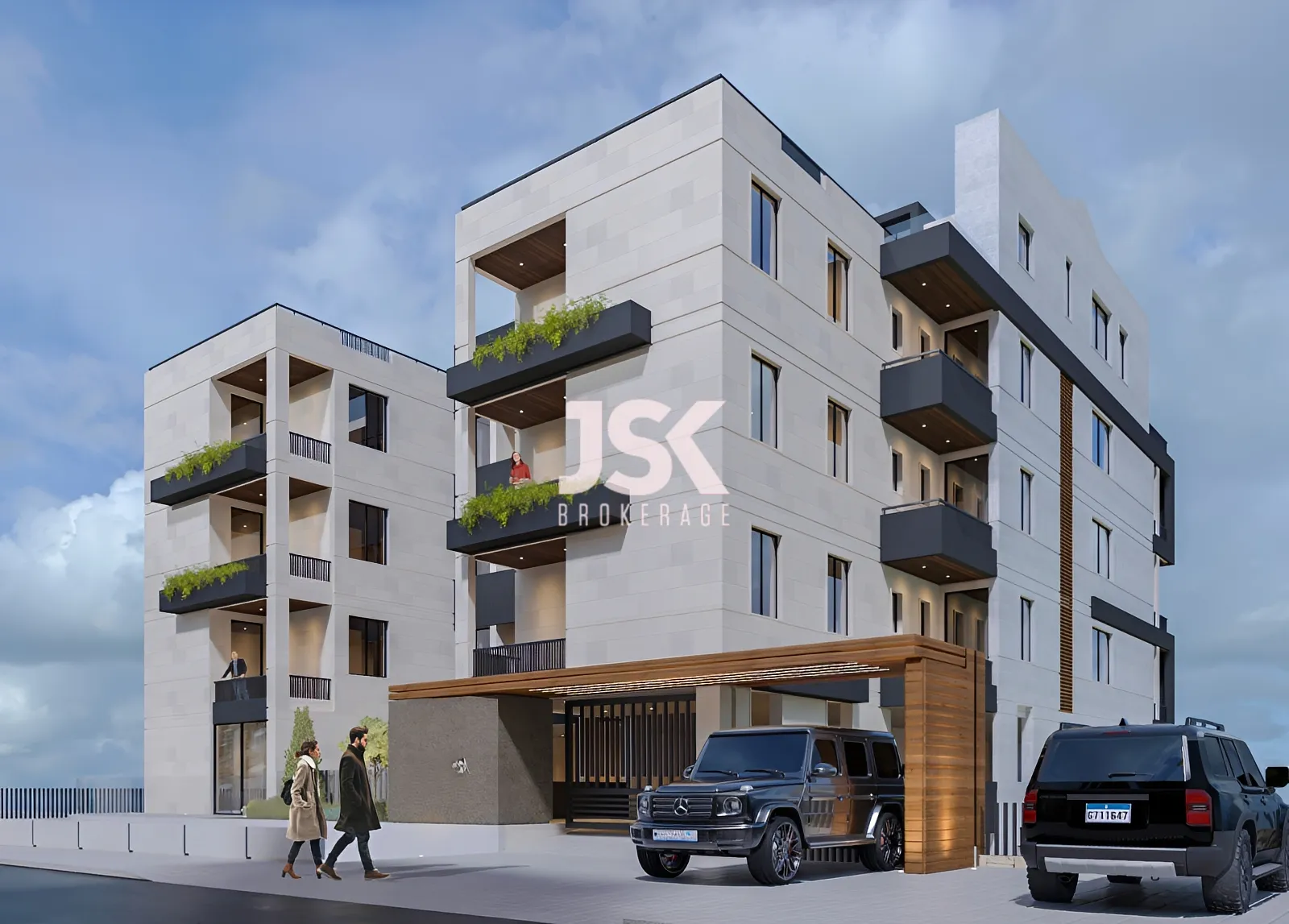 Apartment for Sale in Habboub