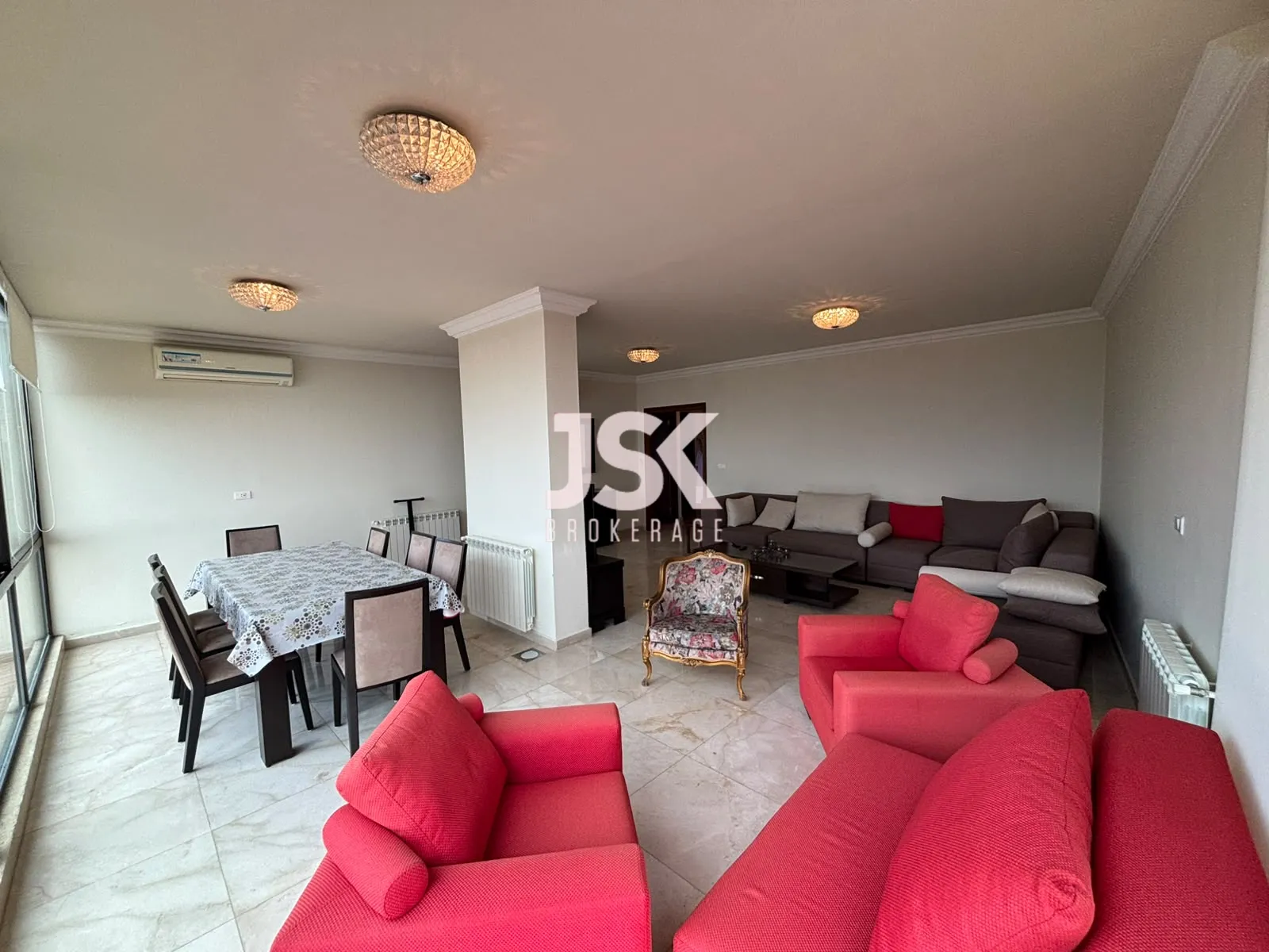 Apartment for Rent in Qornet El Hamra