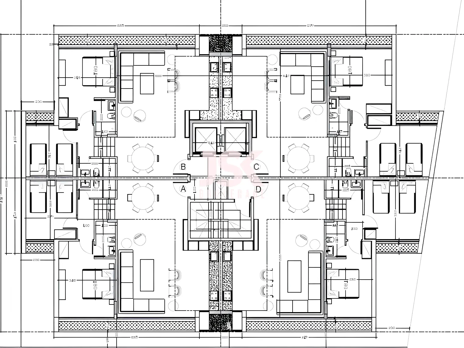 Duplex for Sale in Verdun