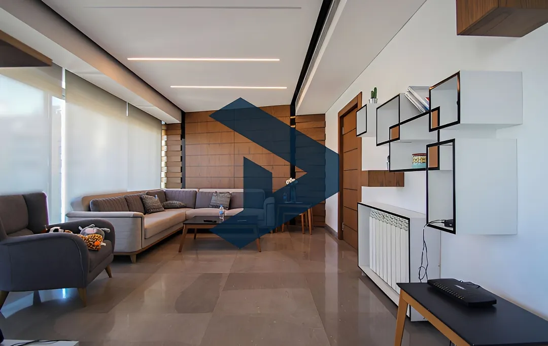 Apartment for rent in Achrafieh, Beirut, Lebanon - 3 bed, 4 bath