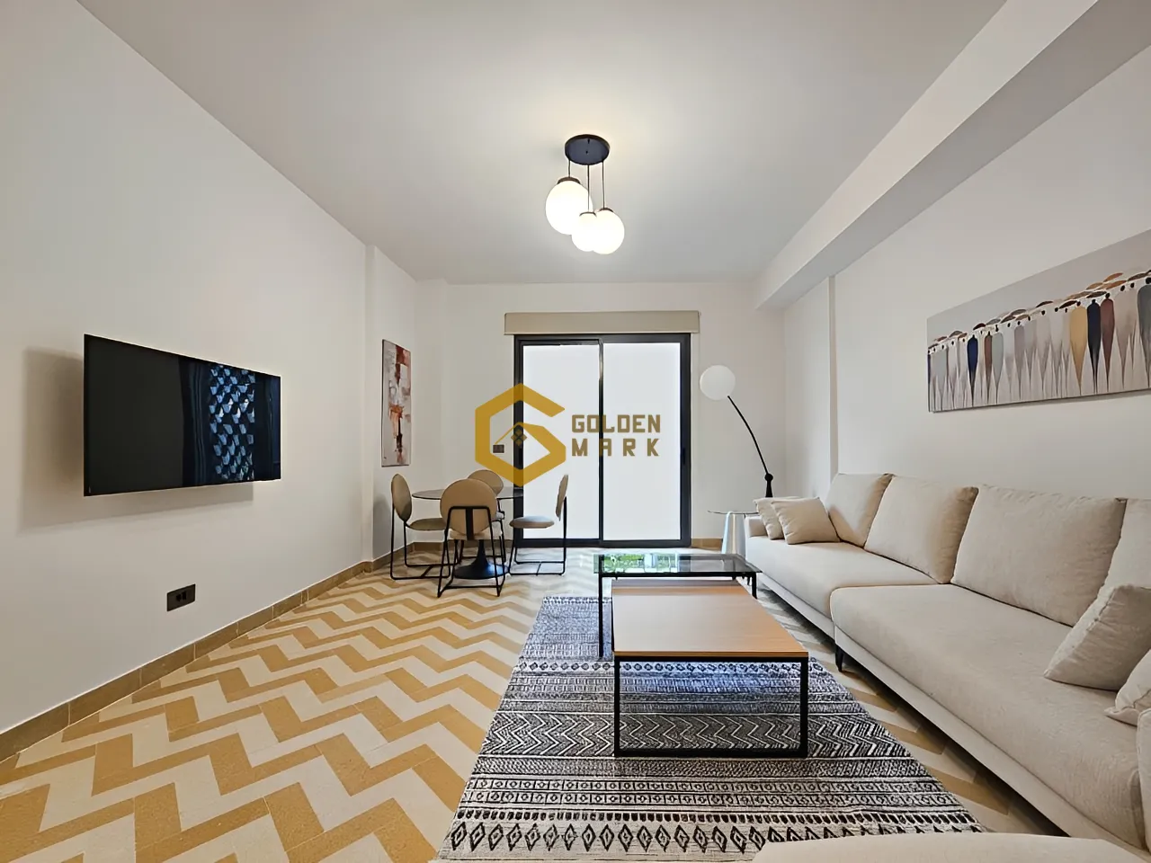 Apartment for Rent in Badaro, Beirut - 2 bed, 2 bath