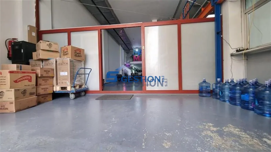 Commercial property for Rent in Jdeideh