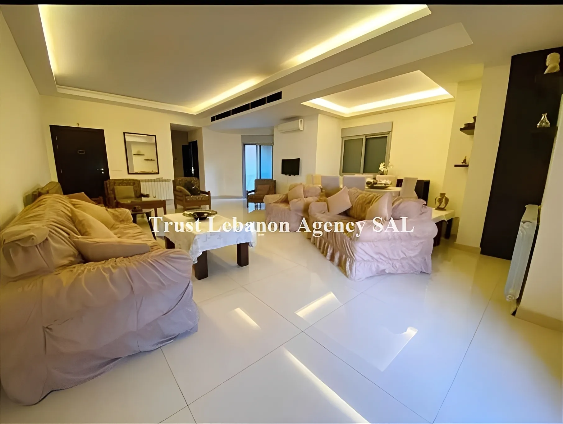 Apartment for Sale in Metn Fanar Lebanon - 3 bed, 3 bath