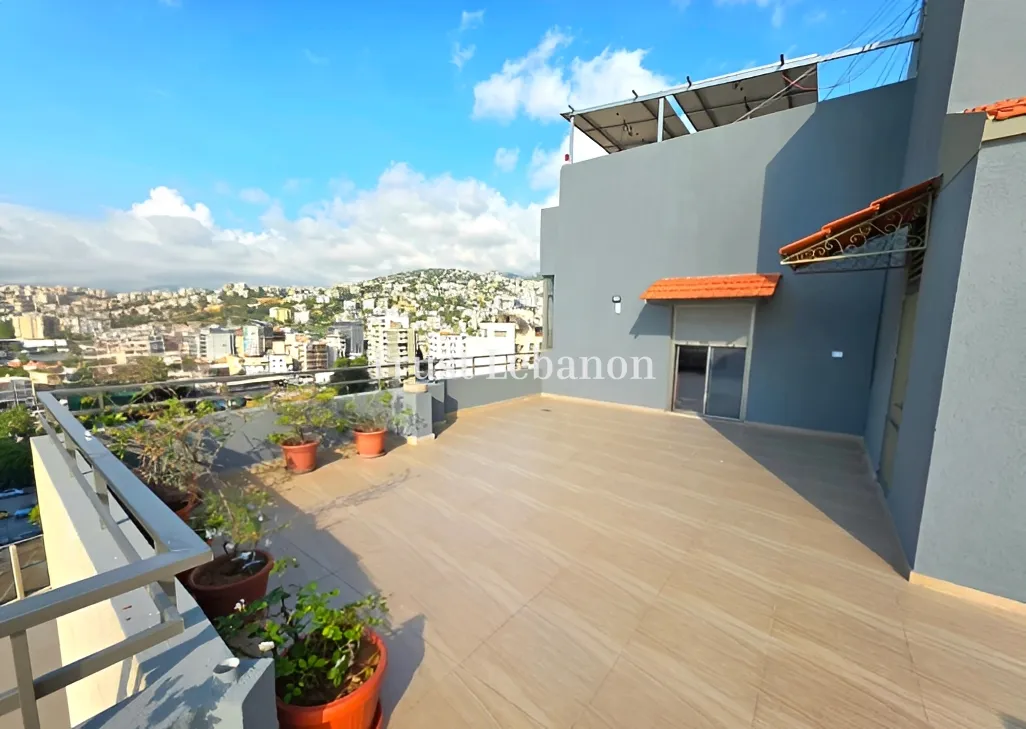 Apartment for rent in Antelias, Lebanon