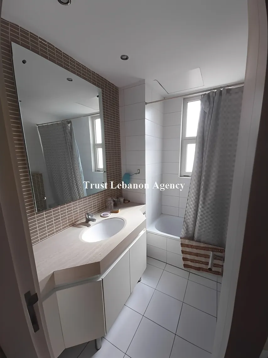 Apartment for Rent in Achrafieh Lebanon