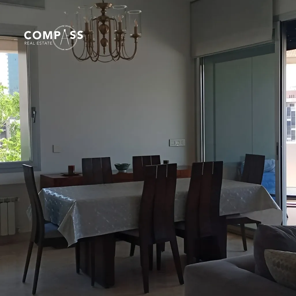 Apartment for rent in Achrafieh, Beirut, Lebanon