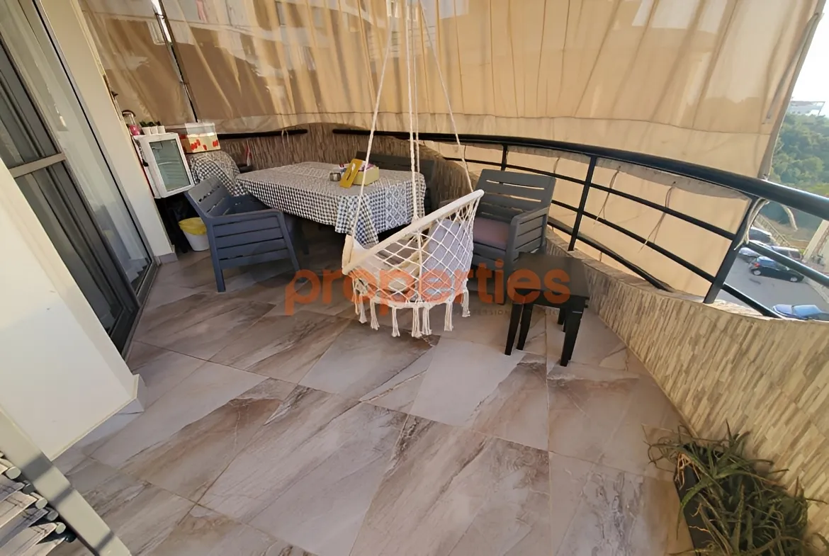 Apartment for Rent in Tabarja - 3 bed, 2 bath