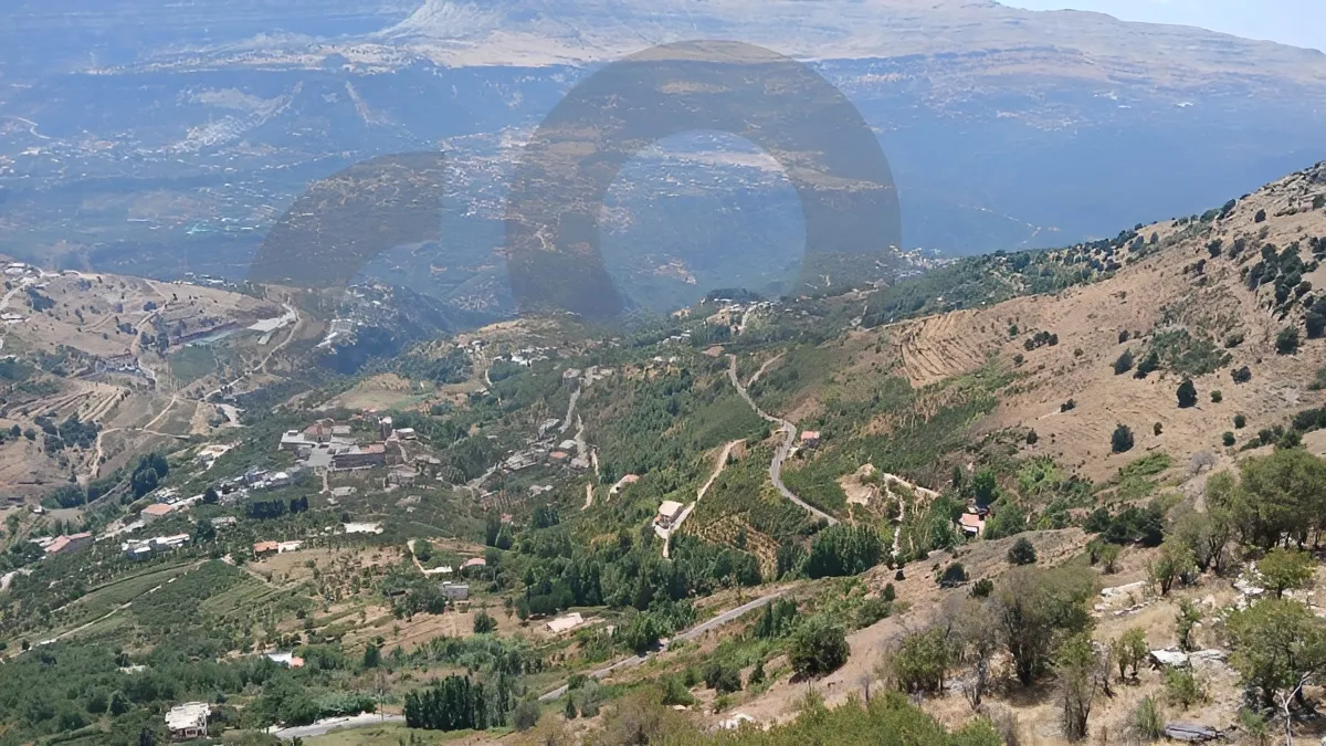 Land for Sale in Qartaba, Lebanon