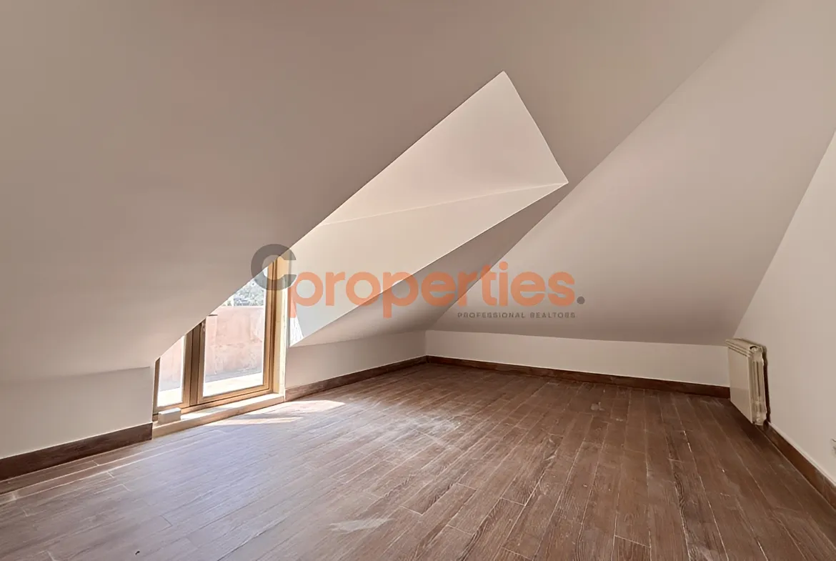 Apartment for Sale in Bsalim