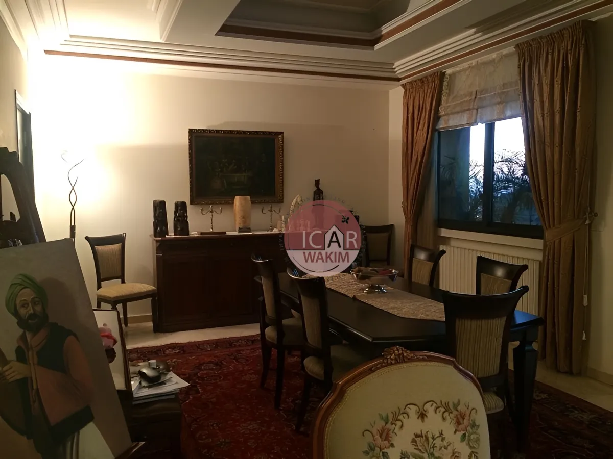 Duplex for Sale in Mansourieh